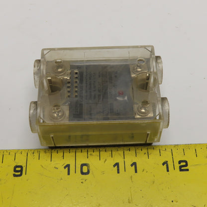 Dayton 5Z956 25A Solid State Relay 240VAC 3-32VDC