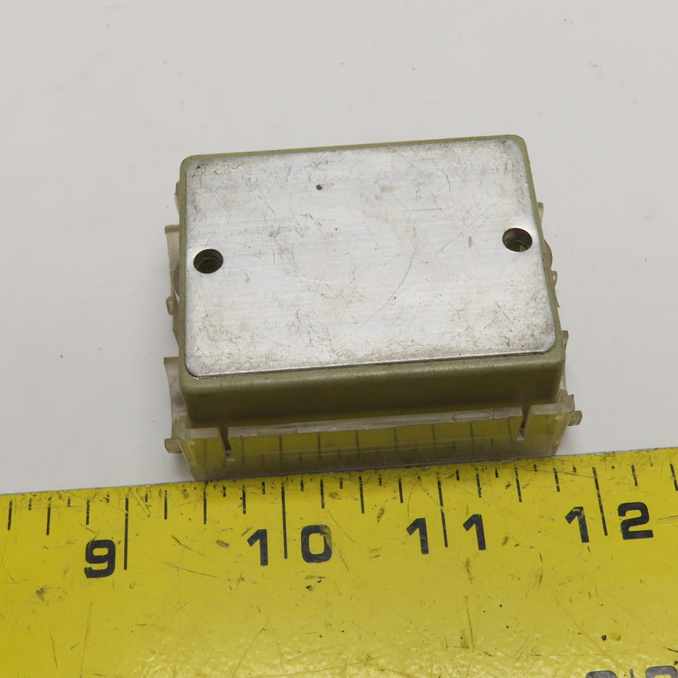 Dayton 5Z956 25A Solid State Relay 240VAC 3-32VDC