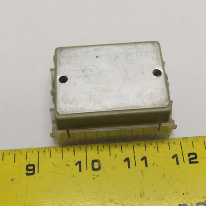 Dayton 5Z956 25A Solid State Relay 240VAC 3-32VDC