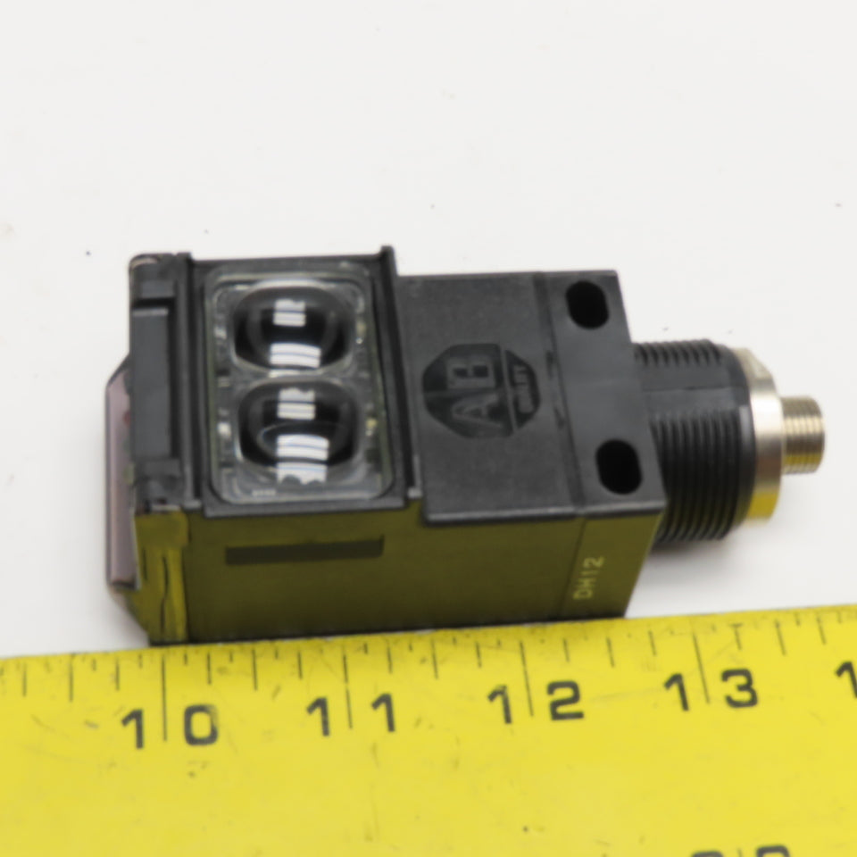 AllenBradley 42GRR-9000-QD Photoswitch Photoelectric Sensor 10-40VDC