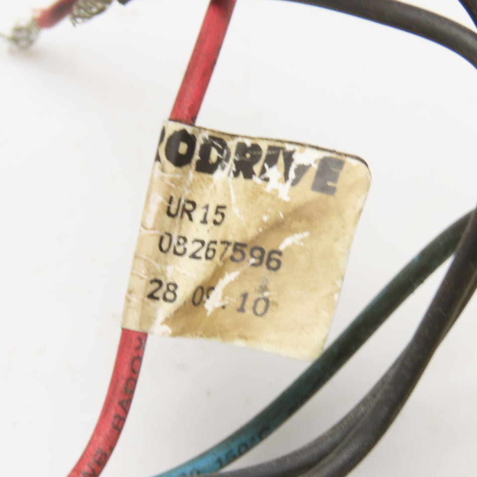 SEW Eurodrive 08267596 UR15 Brake Rectifier Unit