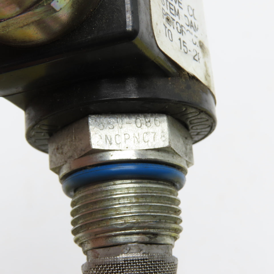 Deltrol 2NCPNC78 DSV-080 2-Way Normally Closed Solenoid Cartridge Valve