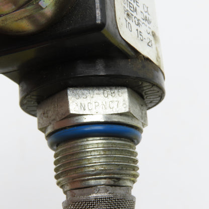 Deltrol 2NCPNC78 DSV-080 2-Way Normally Closed Solenoid Cartridge Valve