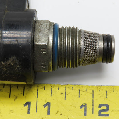 Deltrol 2NCPNC78 DSV-080 2-Way Normally Closed Solenoid Cartridge Valve