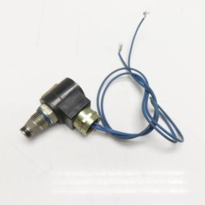 Deltrol 2NCPNC78 DSV-080 2-Way Normally Closed Solenoid Cartridge Valve