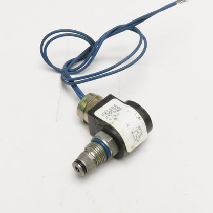 Deltrol 2NCPNC78 DSV-080 2-Way Normally Closed Solenoid Cartridge Valve