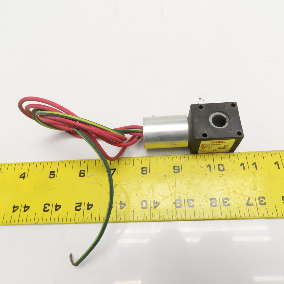ASCO 266763-902 WT8551A001MS Solenoid Coil 120V 60Hz 110V 50Hz 6.3W