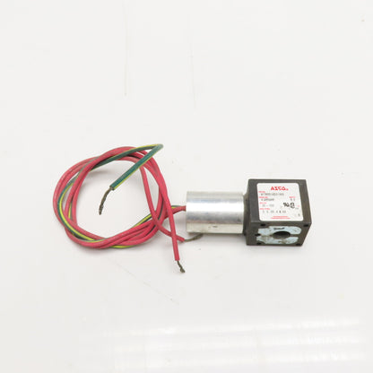 ASCO 266763-902 WT8551A001MS Solenoid Coil 120V 60Hz 110V 50Hz 6.3W
