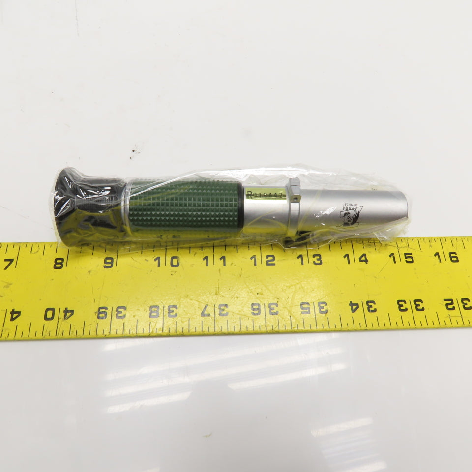 Zebra Skimmers MT-032ATC Hand-Held Refractometer 0-32% Brix