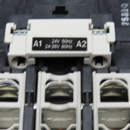 Fuji Electric SC-E3-24VAC SC-E3 3Ph 100A Magnetic Contactor 24V Coil