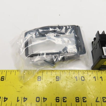 Red Lion CUB5R000 8-Digit Dual Counter and Rate Indicator 9-28VDC