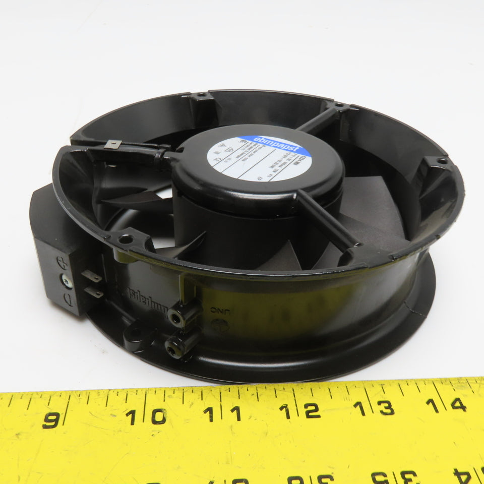 ebm-papst 6224 NM Axial Fan 24V DC 12W 500mA