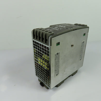 IDEC PS6R-G24 240W DIN Rail Power Supply 24VDC 10A Output 100-240VAC Input