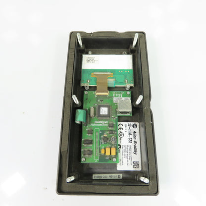 Allen-Bradley 20-HIM-C3S Remote Full Numeric LCD HIM Series A
