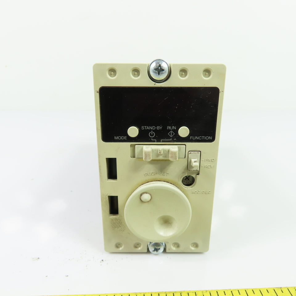 Oriental Motor BMUD60-C2 60W Brushless Motor Driver 200-240V
