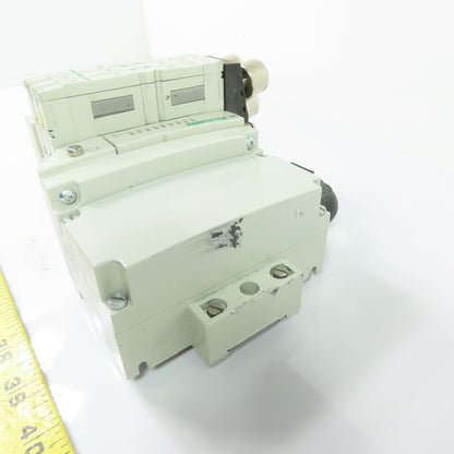 Numatics R501A2B10MA00F1 Solenoid Valve Manifold Assembly 24VDC 8bar 115PSIG