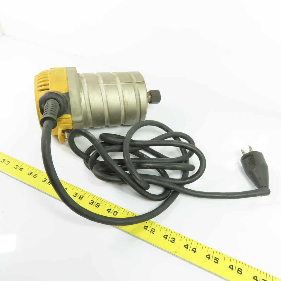DEWALT DW616 1-3/4 HP Router Motor 120V 11A 24500 RPM
