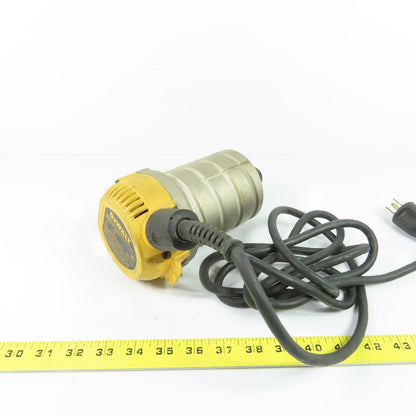 DEWALT DW616 1-3/4 HP Router Motor 120V 11A 24500 RPM