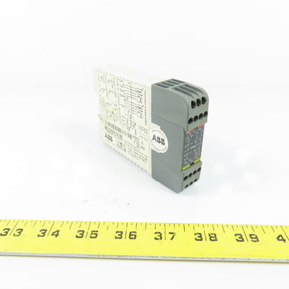 ABB Jokab Safety 2TLA020052R1000 VITAL 1 Safety Relay Controller 24VDC