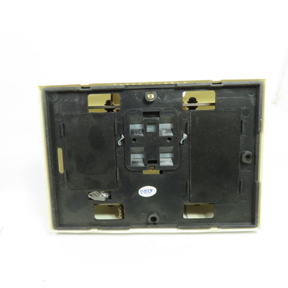 NuTone CD-115WH 1-Door Chime Doorbell Kit NEW