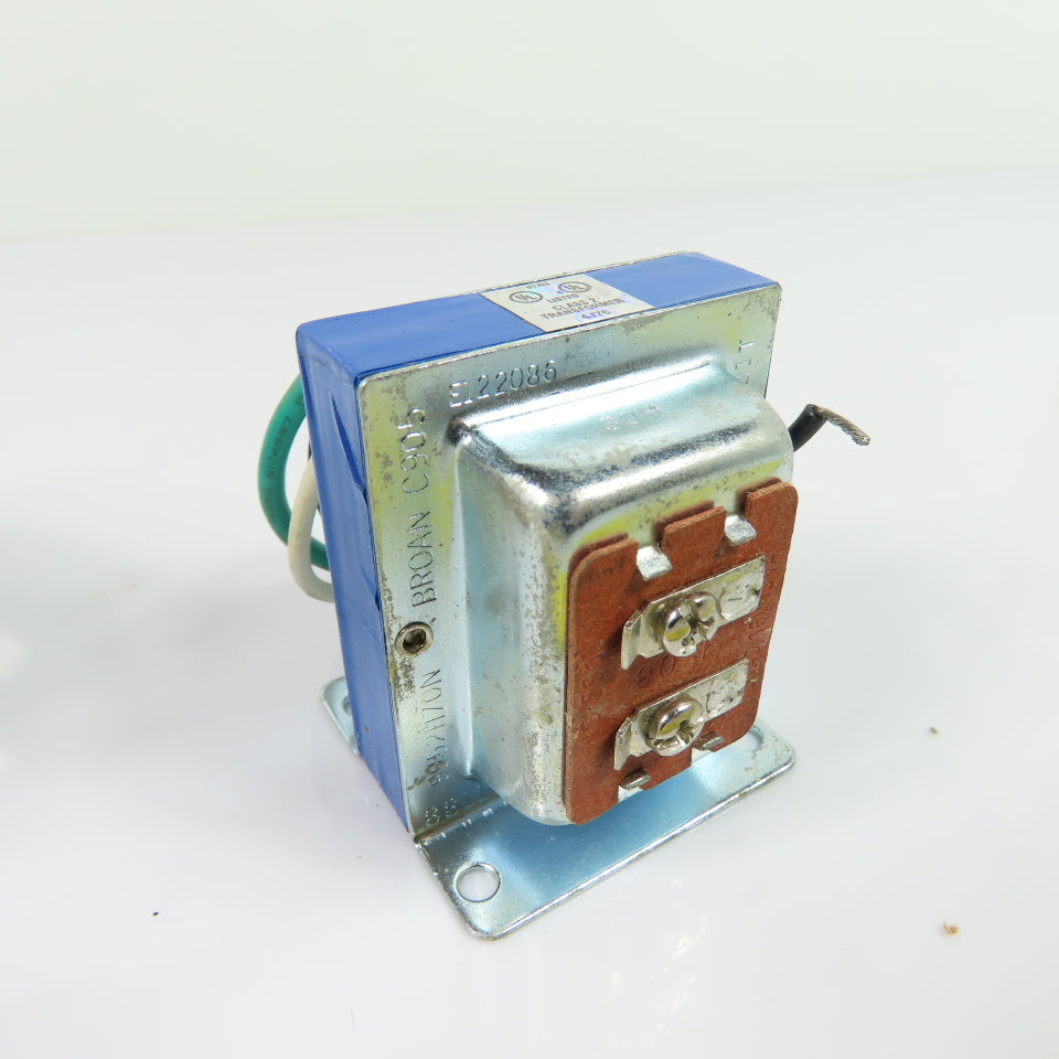 Broan 101T C905 Transformer 120V 60Hz 16V 10VA