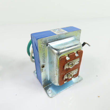 Broan 101T C905 Transformer 120V 60Hz 16V 10VA
