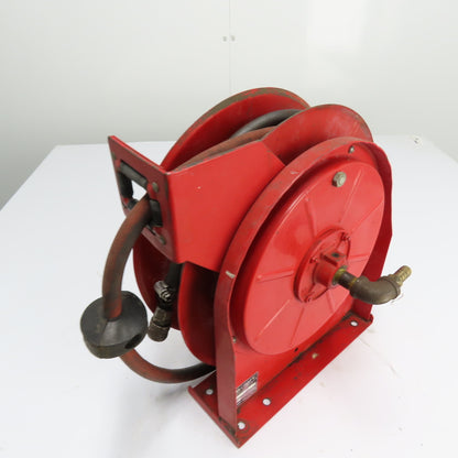 Reelcraft Spring Return Hose Reel 3/8" Hose