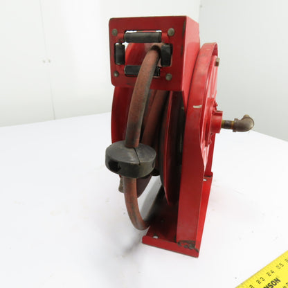 Reelcraft Spring Return Hose Reel 3/8" Hose