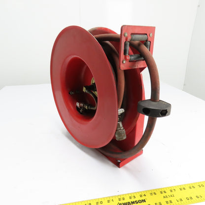 Reelcraft Spring Return Hose Reel 3/8" Hose