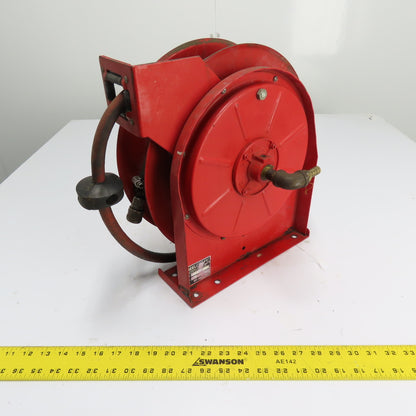 Reelcraft Spring Return Hose Reel 3/8" Hose