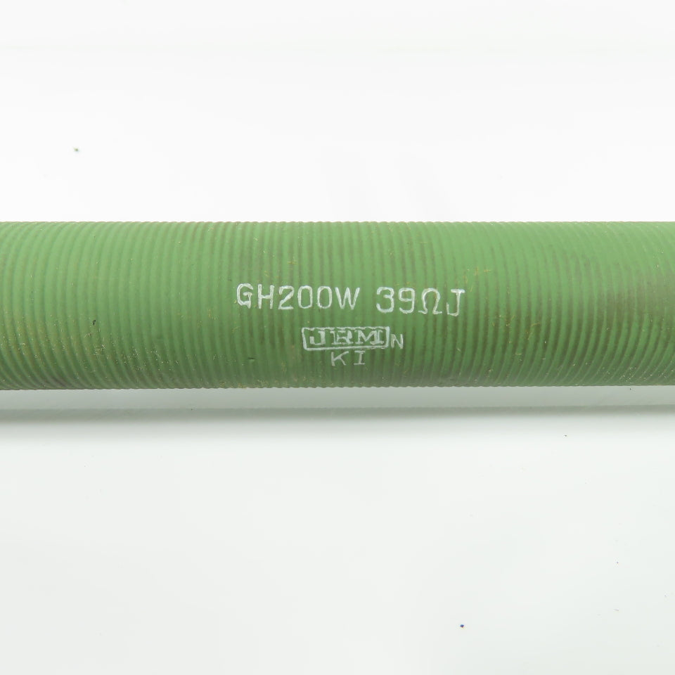 JRM GH200W 200W 39 Ohm Ceramic Resistor