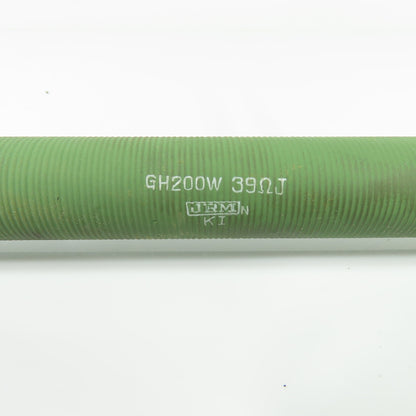 JRM GH200W 200W 39 Ohm Ceramic Resistor