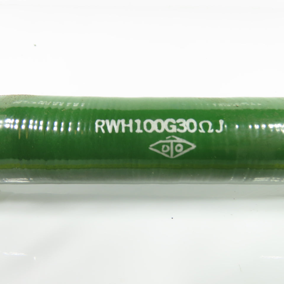 RWH100G30 Ceramic Resistor 30 Ohm