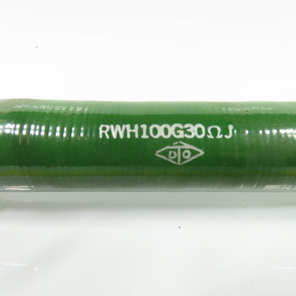 RWH100G30 Ceramic Resistor 30 Ohm