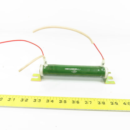 RWH100G30 Ceramic Resistor 30 Ohm