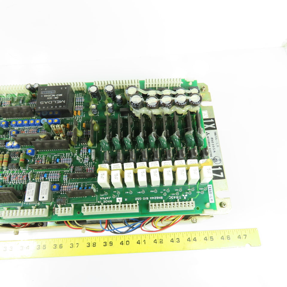 Mitsubishi 8801058 TRA 8A-LH CNC Servo Drive Amplifier Unit