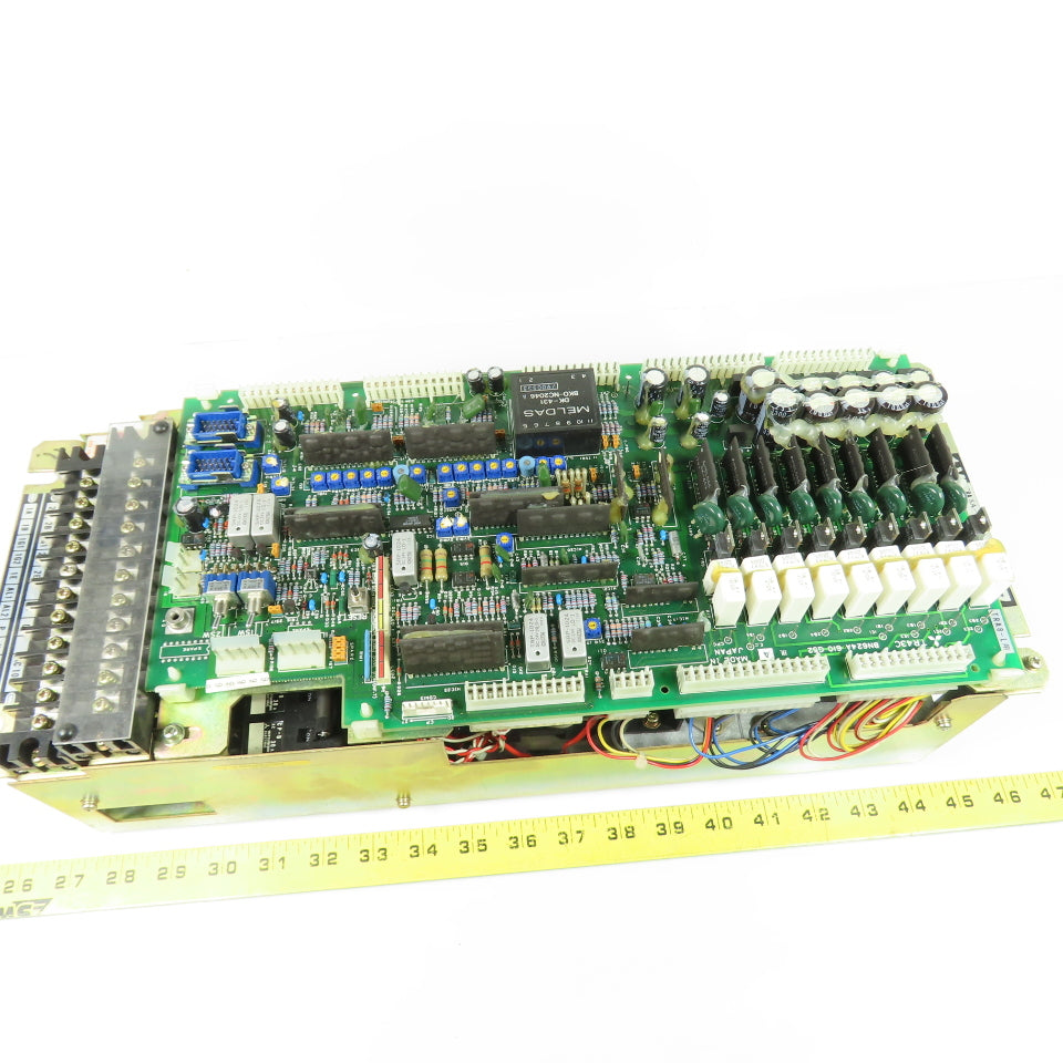 Mitsubishi 8801058 TRA 8A-LH CNC Servo Drive Amplifier Unit