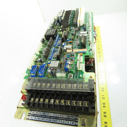 Mitsubishi 8801058 TRA 8A-LH CNC Servo Drive Amplifier Unit