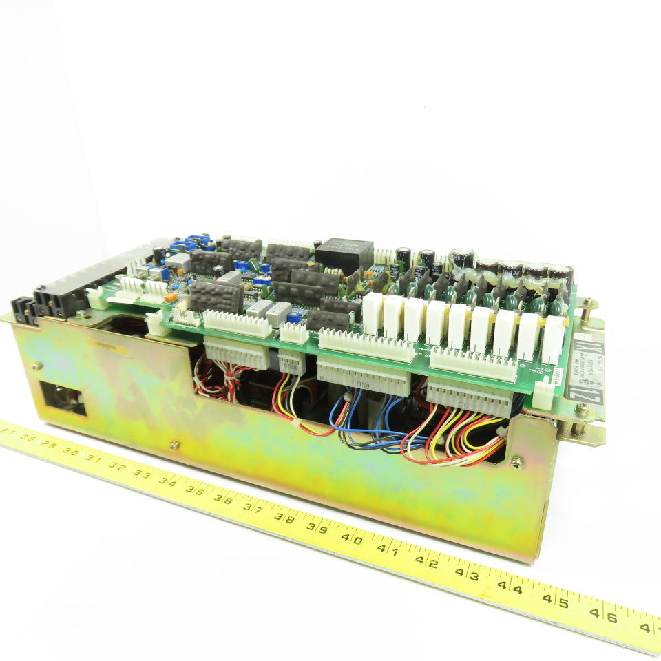 Mitsubishi 8801058 TRA 8A-LH CNC Servo Drive Amplifier Unit