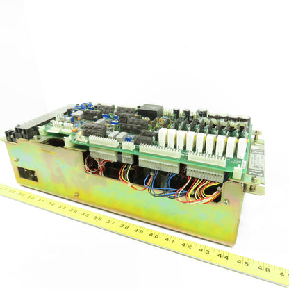 Mitsubishi 8801058 TRA 8A-LH CNC Servo Drive Amplifier Unit