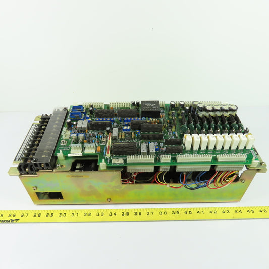 Mitsubishi 8801058 TRA 8A-LH CNC Servo Drive Amplifier Unit