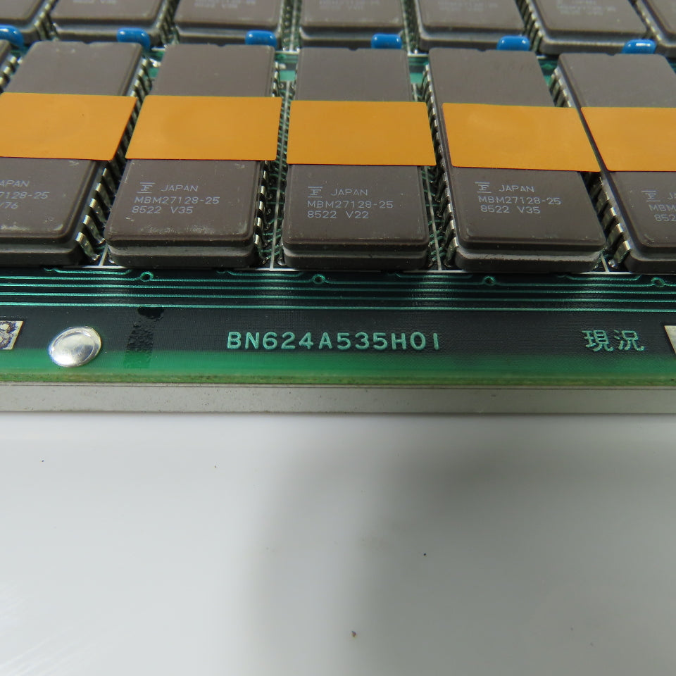 Mitsubishi BN624A535H01 FX784B-8 CNC Control Circuit Board