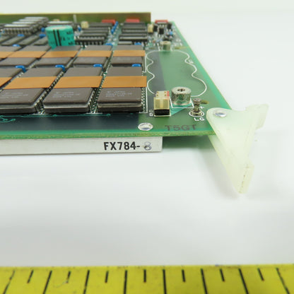 Mitsubishi BN624A535H01 FX784B-8 CNC Control Circuit Board