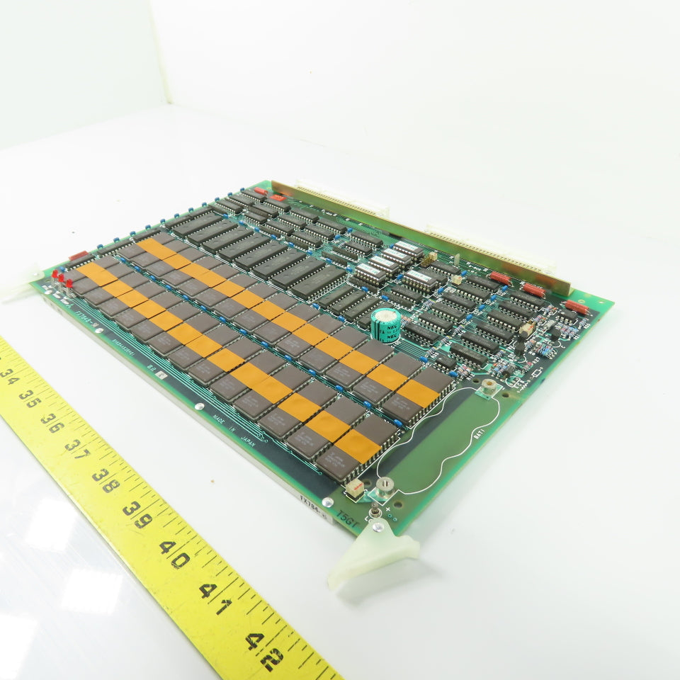 Mitsubishi BN624A535H01 FX784B-8 CNC Control Circuit Board
