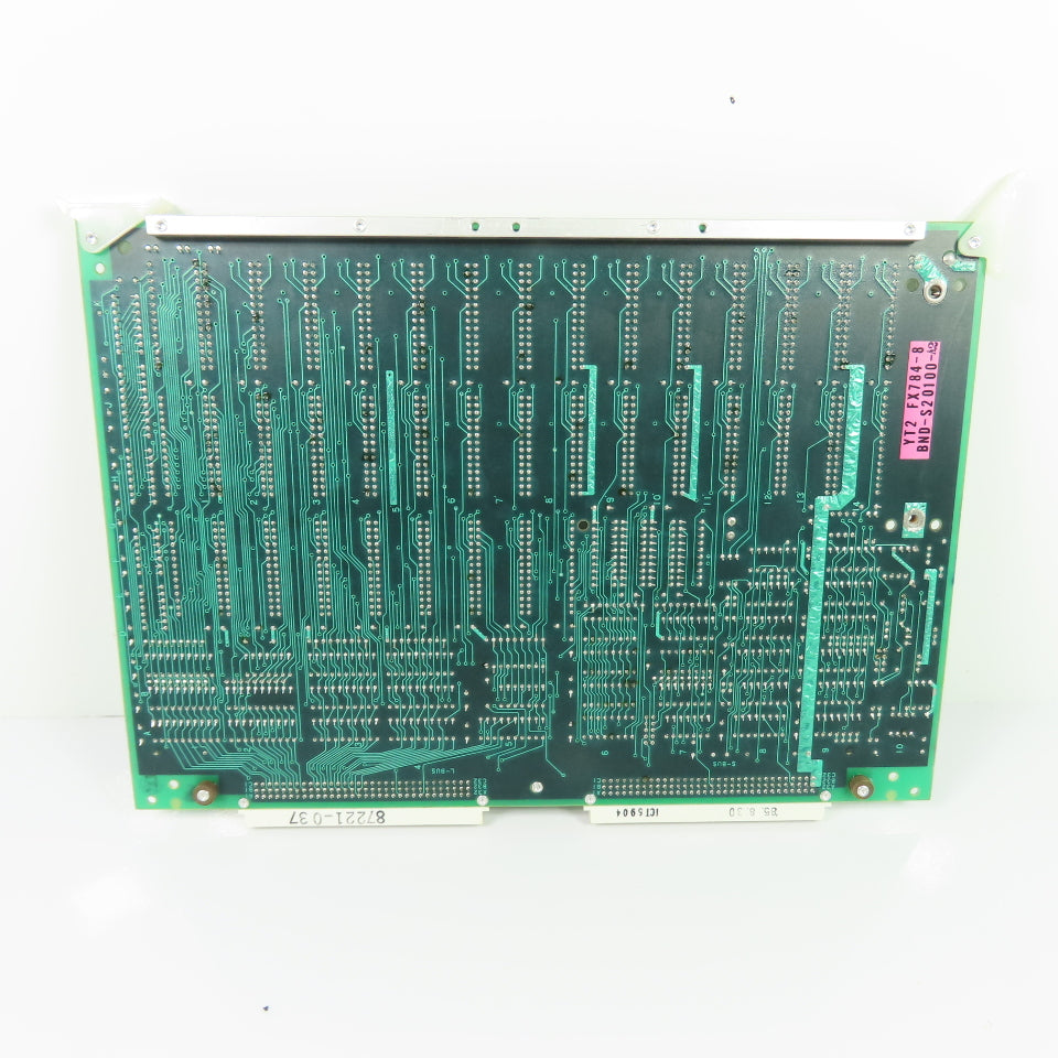 Mitsubishi BN624A535H01 FX784B-8 CNC Control Circuit Board