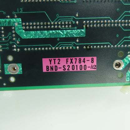 Mitsubishi BN624A535H01 FX784B-8 CNC Control Circuit Board