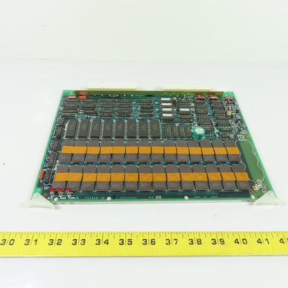 Mitsubishi BN624A535H01 FX784B-8 CNC Control Circuit Board