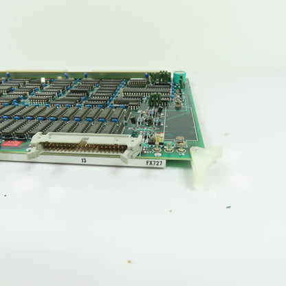 Mitsubishi BN624A534H01 FX727B PLC Control Circuit Board