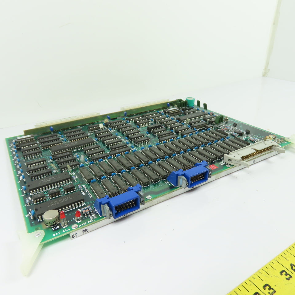 Mitsubishi BN624A534H01 FX727B PLC Control Circuit Board