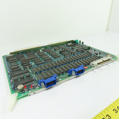 Mitsubishi BN624A534H01 FX727B PLC Control Circuit Board